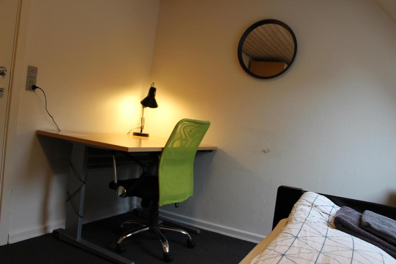 Bed and Breakfast Aagaard Grenå Exterior foto