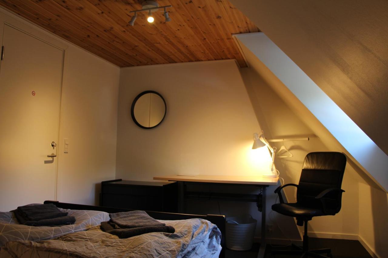 Bed and Breakfast Aagaard Grenå Exterior foto
