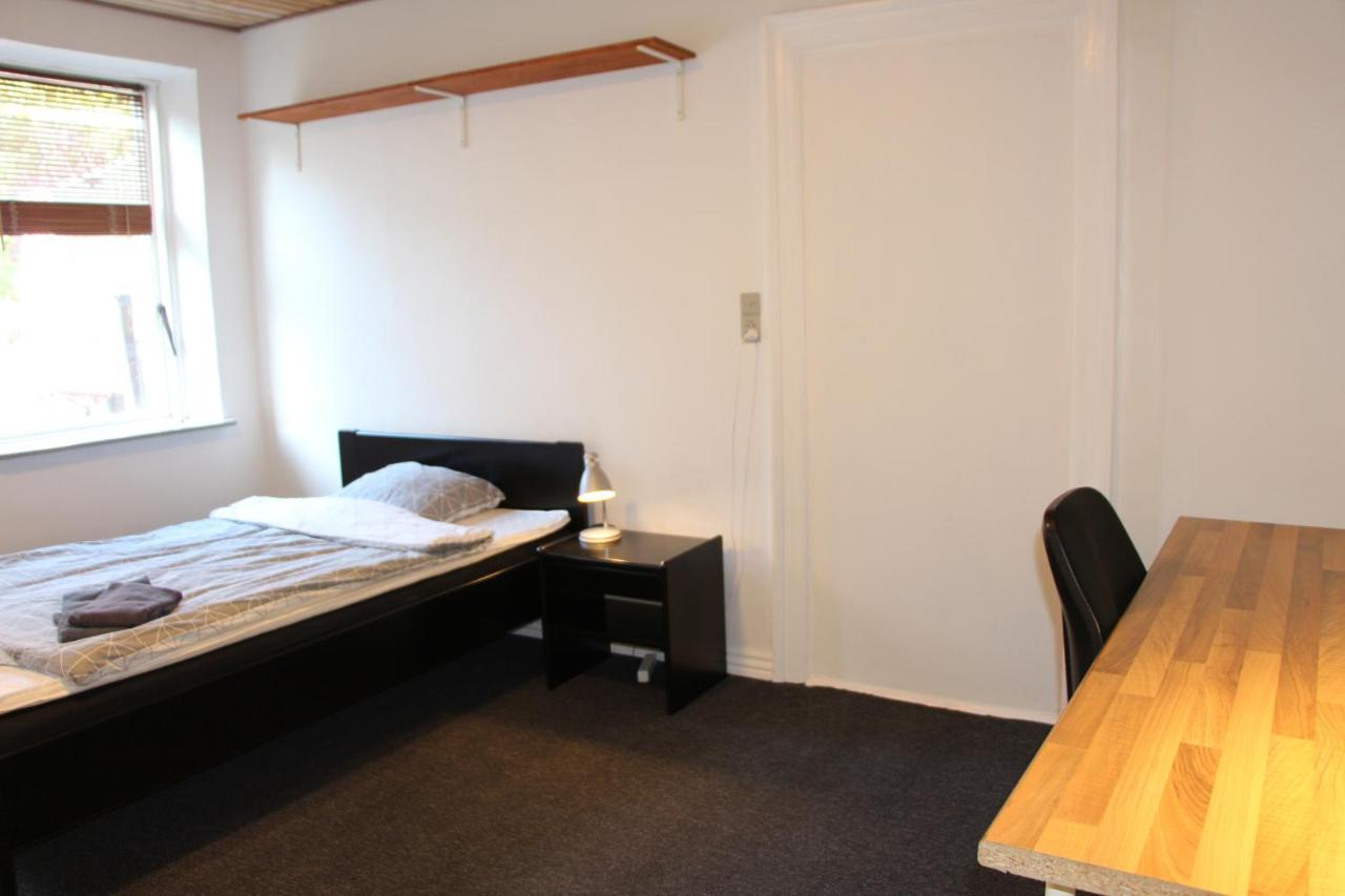Bed and Breakfast Aagaard Grenå Exterior foto